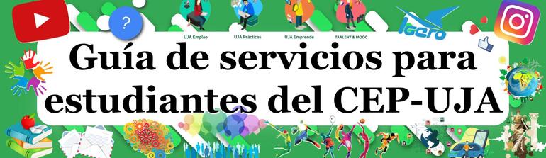 Descubre todo el apoyo, recursos y actividades que la Universidad de Jaén pone a tu alcance.