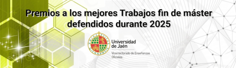 Premios a los mejores TFM defendidos en 2025
